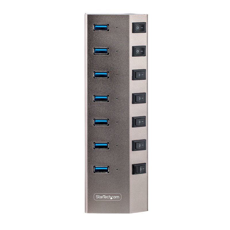 Image secondaire de Hub USB Startech 5G7AIBS-USB-HUB-EU