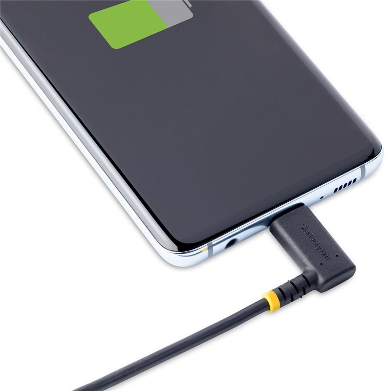 Image secondaire de Câble USB A vers USB C Startech R2ACR-15C Noir