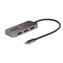 Hub USB 3 Ports Startech MST14CD123HD 139,99 €
