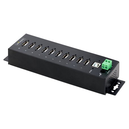 Hub USB Startech USB210AIND-USB-A-HUB Noir 169,99 €