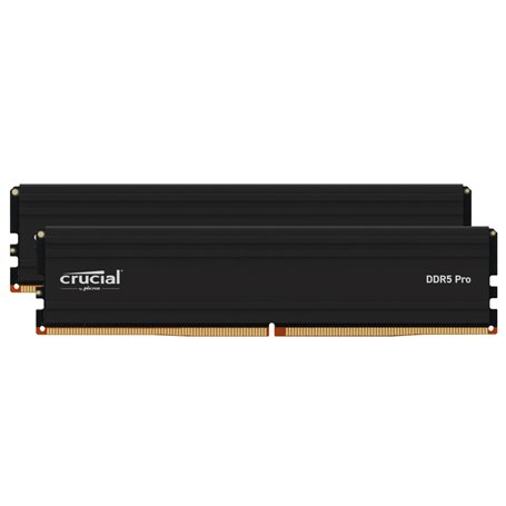 Mémoire RAM Micron CP2K16G56C46U5 32 GB DDR5 129,99 €