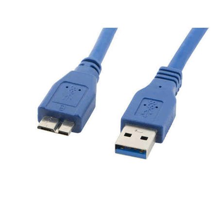 Câble USB vers micro USB Lanberg CA-US3M-10CC-0005-B (0,5 m) 17,99 €