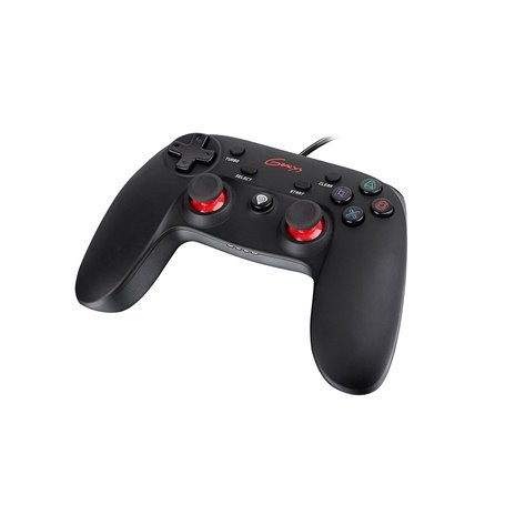 Contrôle des jeux Genesis P65 PS3 PC Noir 33,99 €