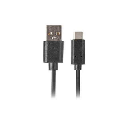 Câble Micro USB Lanberg CA-USBO-20CU-0005-BK Noir 50 cm 0.5 m 12,99 €