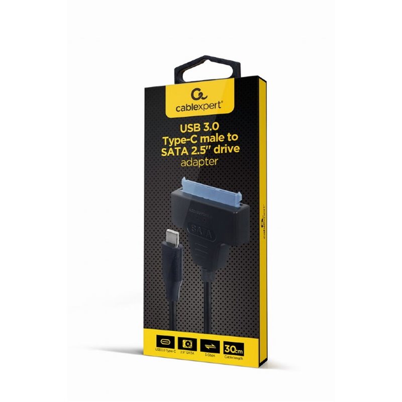 Image secondaire de Adaptateur SATA GEMBIRD RIV011 20 cm