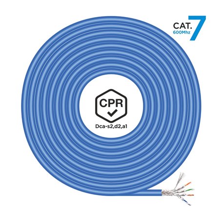 Câble Réseau Rigide UTP 6ème Catégorie Aisens A146-0665 409,99 €