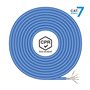 Câble Réseau Rigide UTP 6ème Catégorie Aisens A146-0665 409,99 €
