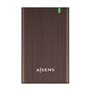 Protection pour disque dur Aisens ASE-2525BWN USB Marron USB-C Micro USB 20,99 €