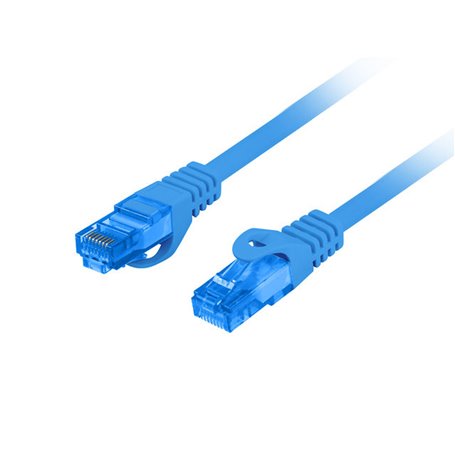 Câble Réseau Rigide UTP 6ème Catégorie Lanberg PCF6A-10CC-0500-B Bleu 5  14,99 €