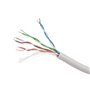 Câble RJ45 Catégorie 5 UTP Rigide GEMBIRD UPC-5004E-SOL/100 100 m Gris 1 54,99 €