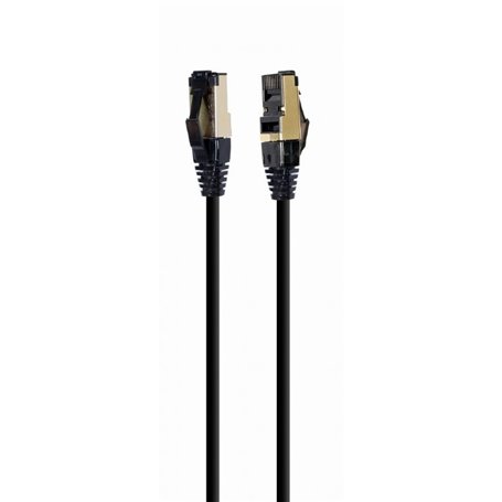 Câble Réseau Rigide FTP 6ème Catégorie GEMBIRD PP8-LSZHCU-BK-1M Noir 1 m 14,99 €