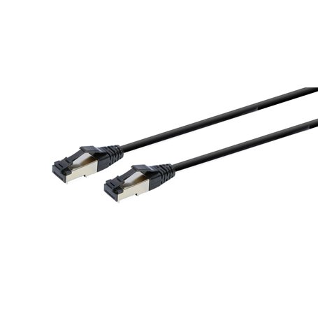 Câble Réseau Rigide FTP 6ème Catégorie GEMBIRD PP8-LSZHCU-BK-3M 3 m Noir 78,99 €