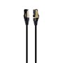 Câble Réseau Rigide FTP 6ème Catégorie GEMBIRD PP8-LSZHCU-BK-15M Noir 15 101,99 €