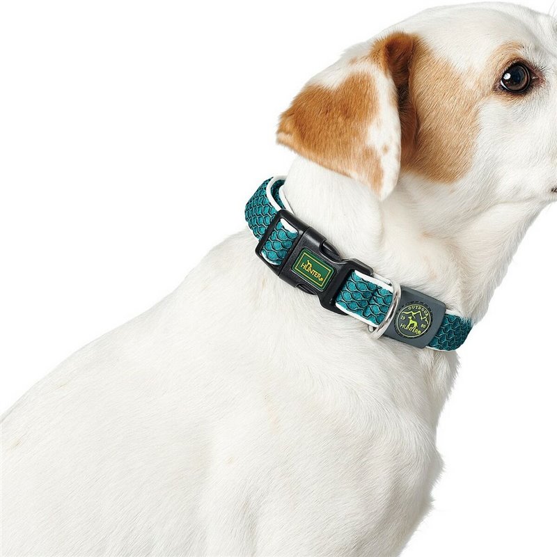 Image secondaire de Collier pour Chien Hunter Basic Fil Rouge 20