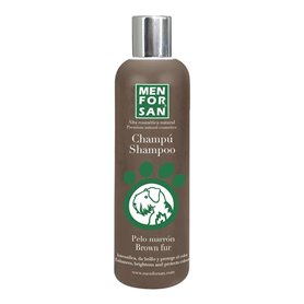 Shampooing Menforsan Chien Cheveux marrons 300 ml 17,99 €