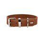 Collier pour Chien Hunter Aalborg Special Cognac (30-38 cm) 41,99 €