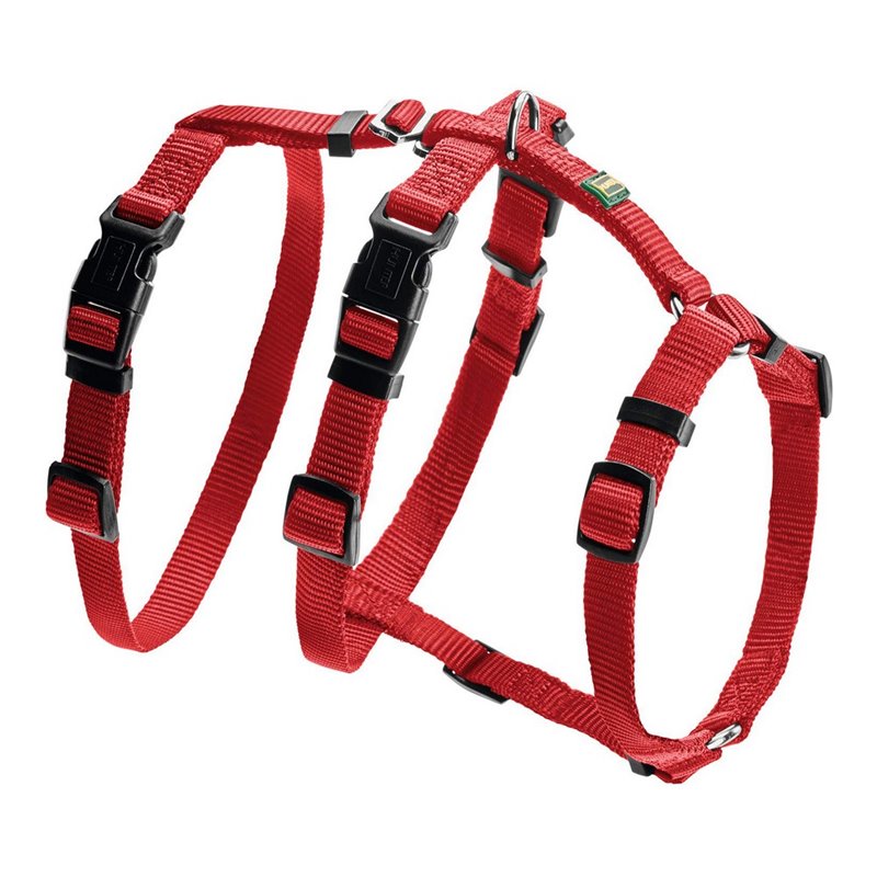 Image secondaire de Harnais pour Chien Hunter Safety VR 38-52 cm Rouge XS/S