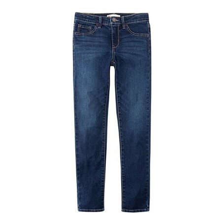Pantalon Levi's 710 Super Skinny Bleu foncé 47,99 €