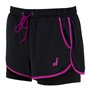 Short de Sport Joluvi 234149001060XS Noir Femme (XS) 29,99 €