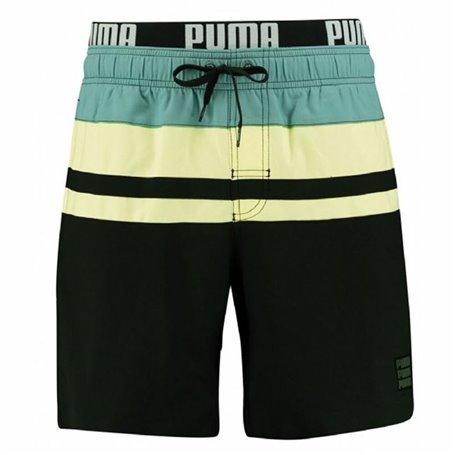 Maillot de bain homme Puma Swim Heritage Mid Noir 49,99 €