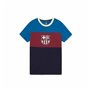 Maillot de Football à Manches Courtes pour Homme F.C. Barcelona Bleu 45,99 €