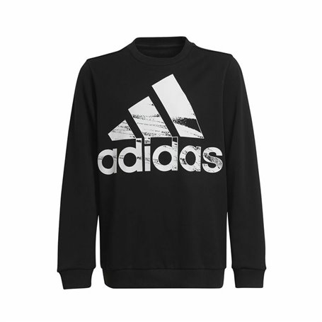 Sweat sans capuche enfant Adidas Sweat Logo Noir 43,99 €