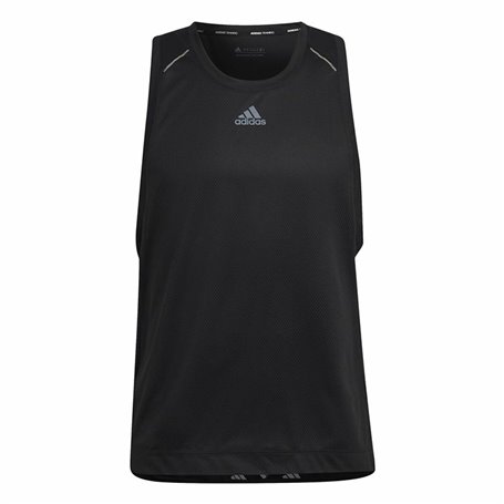 Maillot de Corps sans Manches pour Homme Adidas HIIT Spin Training Noir 49,99 €