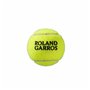 Balles de Tennis Wilson Roland Garros All Court Jaune 21,99 €