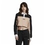 Polo Adidas Originals Cropped Femme Noir 50,99 €