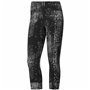 Leggings de Sport pour Femmes Reebok Lux 3/4 Noir 53,99 €