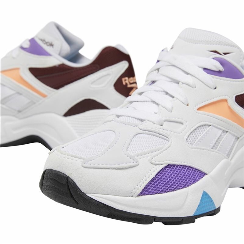 Image secondaire de Chaussures de sport pour femme Reebok Aztrek 96 Blanc