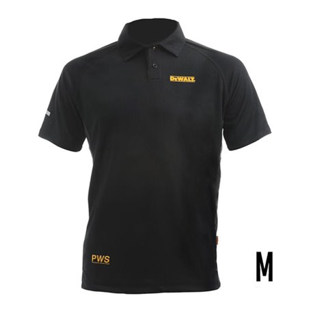 Polo à manches courtes Dewalt M Noir 38,99 €