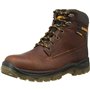 Chaussures de sécurité Dewalt Titanium Marron Miel 40 45 129,99 €