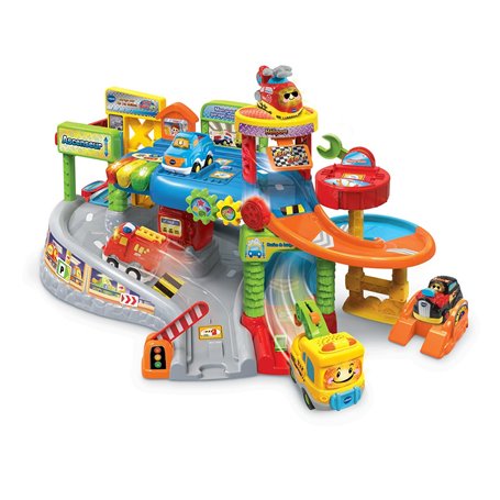 Piste avec Rampes Vtech VTH80-512705 109,99 €