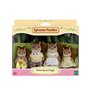 Poupées  Sylvanian Families 4172 Family Ecureuil Roux      57,99 €