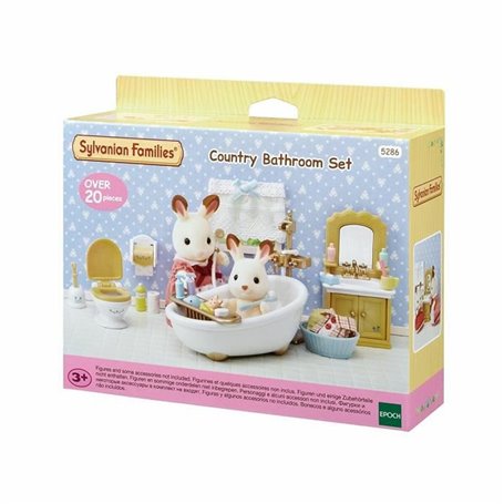 Accessoires pour poupées Sylvanian Families Bathroom 58,99 €