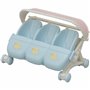 Playset Sylvanian Families The Triple Stroller  35,99 €