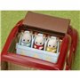 Playset Sylvanian Families The Triple Stroller  35,99 €
