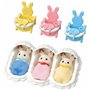Playset Sylvanian Families Triplets Care Set 49,99 €