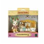 Figurine daction Sylvanian Families Chocolate Rabbit and Toilet Set 45,99 €