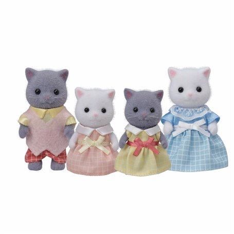 Poupées  Sylvanian Families 5455 The Persian Cat Family      57,99 €