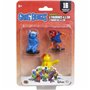 Figurine daction Lansay Gang Beasts Lot 2 4,5 cm 3 Pièces 43,99 €