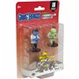 Figurine daction Lansay Gang Beasts Lot 3 4,5 cm 3 Pièces 43,99 €