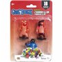 Figurine daction Lansay Gang Beasts Lot 4 4,5 cm 3 Pièces 43,99 €