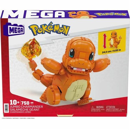 Personnage articulé Mega Construx HHL13 + 10 Ans 750 Pièces 99,99 €
