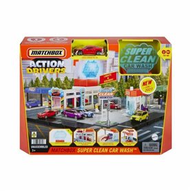 Matchbox Action Drivers Super Clean Car Wash Jeu de Véhicules Matchbox Action Drivers Super Clean Car Wash 70,99 €