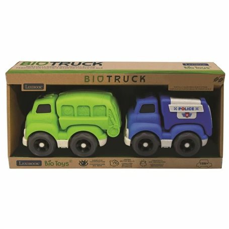 Set de Véhicules utilitaires Lexibook BioTruck 58,99 €