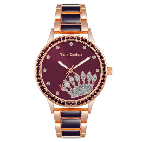 Montre Femme Juicy Couture JC_1334RGPR 99,99 €