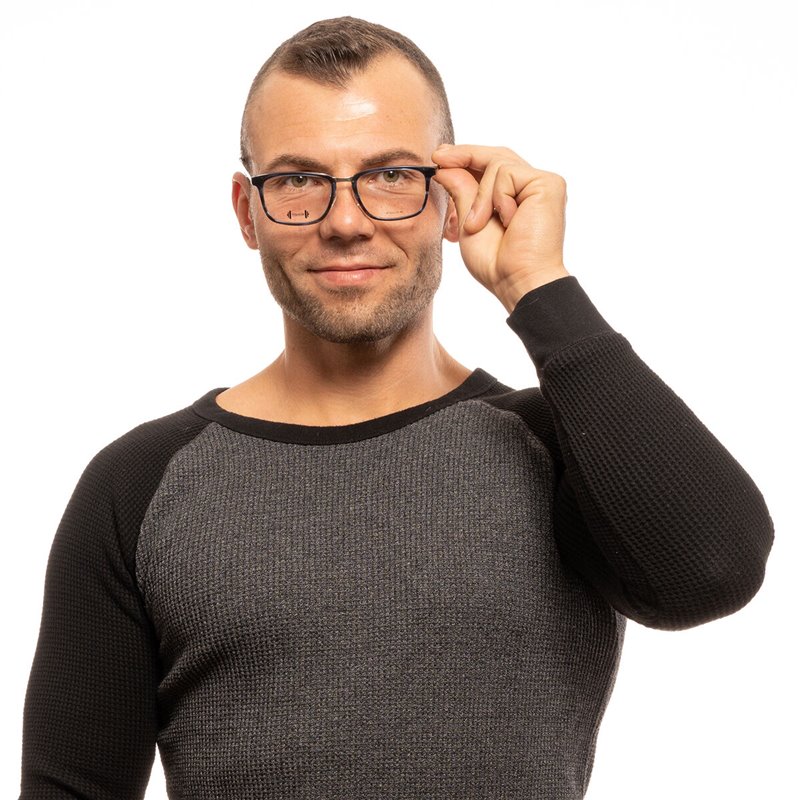 Image secondaire de Monture de Lunettes Homme Police Bleu Ø 52 mm