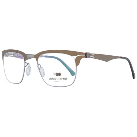 Monture de Lunettes Homme Greater Than Infinity GT001 46V06 44,99 €
